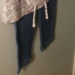 Old Navy Shirt, Fall Special w Free Jean Leggings